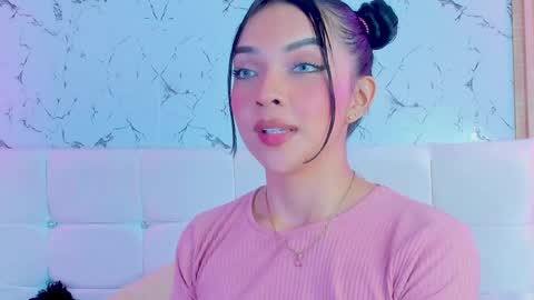 Gabriela Evans MS online show from 02-28-25, 07:26