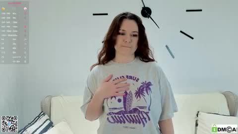 Snapshot of gabrielebranden chatting on 02-15-26, 06:04 Stacy online show from 02-15-26, 06:04