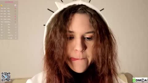 Snapshot of gabrielebranden chatting on 02-18-26, 06:15 Stacy online show from 02-18-26, 06:15