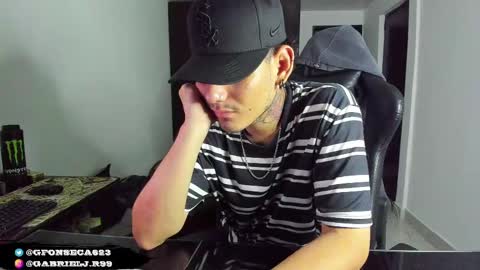 Snapshot of gabrieljr99 chatting on 02-11-25, 04:11 Gabe online show from 02-11-25, 04:11