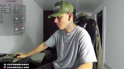 Snapshot of gabrieljr99 chatting on 02-24-25, 03:23 Gabe online show from 02-24-25, 03:23
