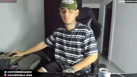 Snapshot of gabrieljr99 chatting on 02-25-25, 04:14 Gabe online show from 02-25-25, 04:14