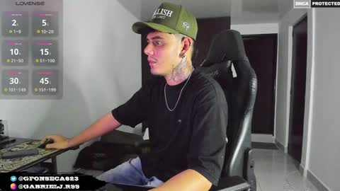 Snapshot of gabrieljr99 chatting on 03-02-25, 04:28 Gabe online show from 03-02-25, 04:28