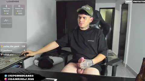 Snapshot of gabrieljr99 chatting on 03-02-25, 07:32 Gabe online show from 03-02-25, 07:32