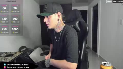Snapshot of gabrieljr99 chatting on 03-12-25, 04:19 Gabe online show from 03-12-25, 04:19
