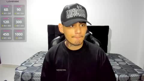 Snapshot of gabrieljr99 chatting on 09-13-25, 04:01 Gabe online show from 09-13-25, 04:01