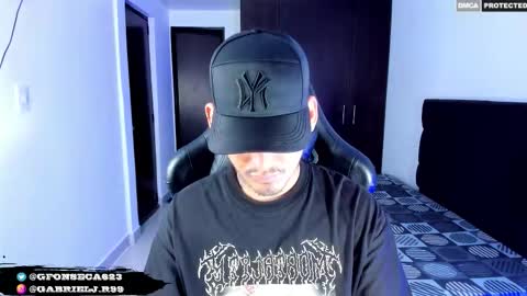 Snapshot of gabrieljr99 chatting on 10-05-25, 04:22 Gabe online show from 10-05-25, 04:22