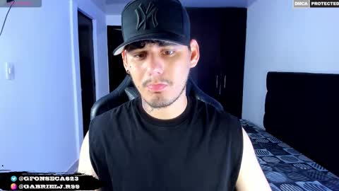 Snapshot of gabrieljr99 chatting on 10-08-25, 03:26 Gabe online show from 10-08-25, 03:26