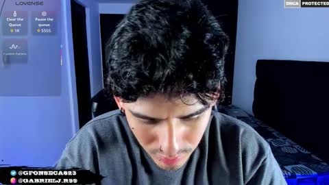 Snapshot of gabrieljr99 chatting on 10-22-25, 03:29 Gabe online show from 10-22-25, 03:29
