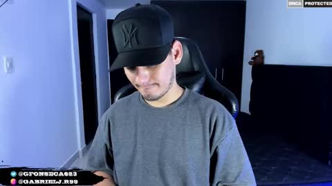 Snapshot of gabrieljr99 chatting on 11-12-25, 03:40 Gabe online show from 11-12-25, 03:40