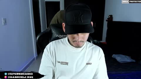 Snapshot of gabrieljr99 chatting on 11-13-25, 04:22 Gabe online show from 11-13-25, 04:22