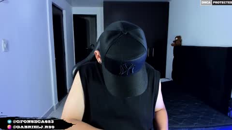 Snapshot of gabrieljr99 chatting on 11-15-25, 04:43 Gabe online show from 11-15-25, 04:43