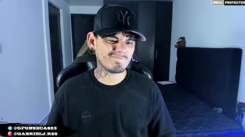 Snapshot of gabrieljr99 chatting on 11-18-25, 04:06 Gabe online show from 11-18-25, 04:06