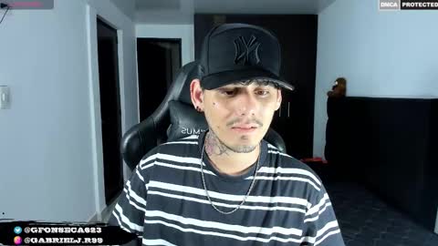 Snapshot of gabrieljr99 chatting on 11-24-25, 04:45 Gabe online show from 11-24-25, 04:45