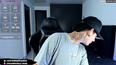 Snapshot of gabrieljr99 chatting on 11-29-25, 04:59 Gabe online show from 11-29-25, 04:59