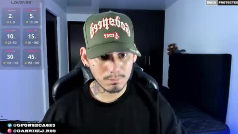 Gabe online show from 12-22-25, 03:25