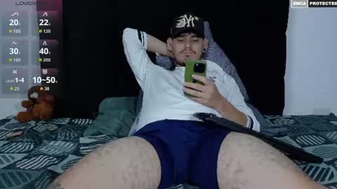 Snapshot of gabrieljr99 chatting on 06-27-26, 04:28 Gabe online show from 06-27-26, 04:28