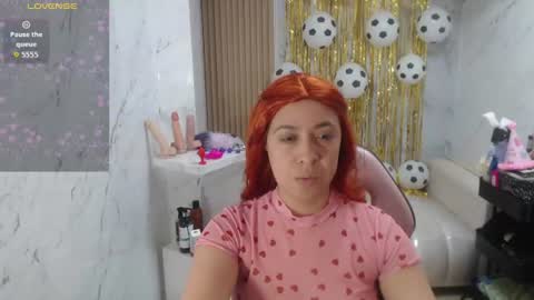 Snapshot of gabriella_storm_tf chatting on 06-24-26, 12:59 Gabriella online show from 06-24-26, 12:59