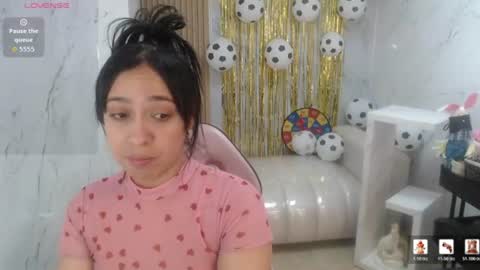 Snapshot of gabriella_storm_tf chatting on 07-15-26, 01:16 Gabriella online show from 07-15-26, 01:16