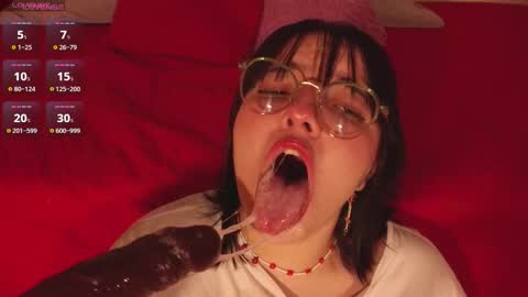 Snapshot of gaby99_ chatting on 11-18-25, 10:52 Gabyy online show from 11-18-25, 10:52