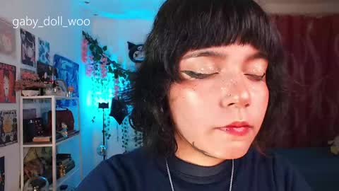 IG  gaby doll woo online show from 12-13-24, 01:37