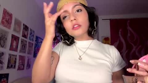 IG  gaby doll woo online show from 03-09-25, 03:22