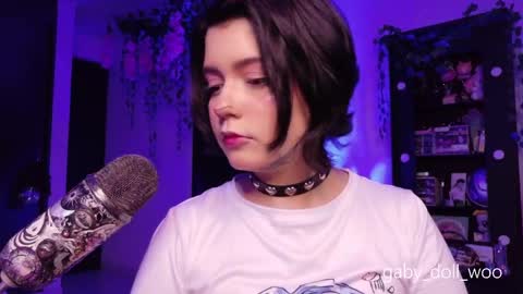 IG  gaby doll woo online show from 09-16-25, 07:20