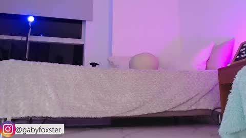 gaby foxster online show from 03-25-26, 01:00