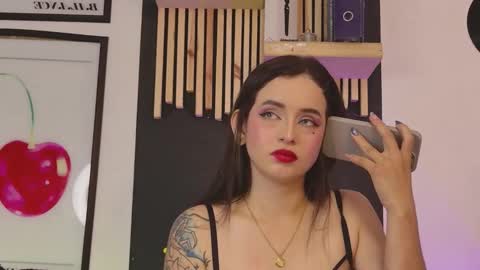 Gaby  online show from 01-08-26, 12:40