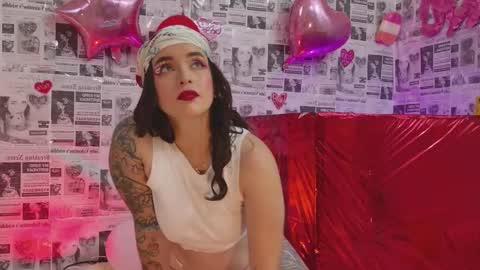 Gaby  online show from 02-14-26, 05:21