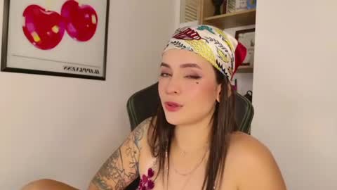 Gaby  online show from 07-17-26, 02:34
