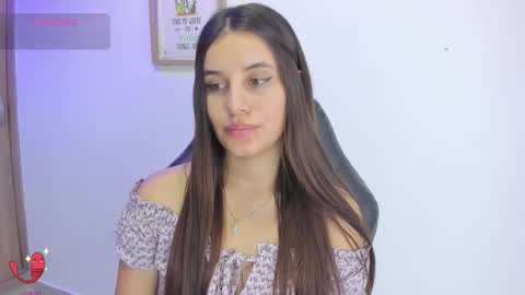 Snapshot of gaby_olsen chatting on 01-23-25, 02:12 Gabriela online show from 01-23-25, 02:12