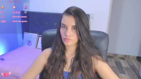 Snapshot of gaby_olsen chatting on 04-24-26, 10:56 Gabriela online show from 04-24-26, 10:56