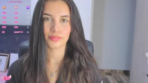 Snapshot of gaby_olsen chatting on 04-29-26, 11:22 Gabriela online show from 04-29-26, 11:22