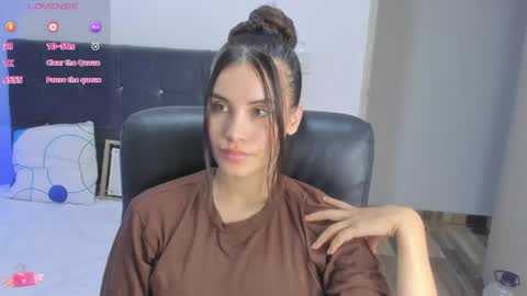 Snapshot of gaby_olsen chatting on 05-08-26, 11:10 Gabriela online show from 05-08-26, 11:10