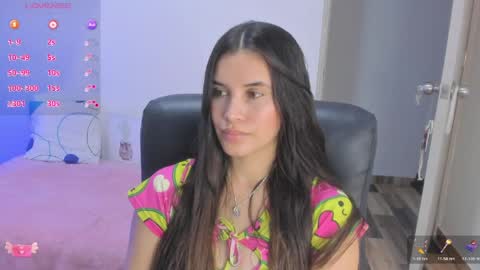 Snapshot of gaby_olsen chatting on 05-13-26, 11:00 Gabriela online show from 05-13-26, 11:00