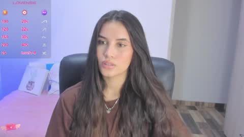 Snapshot of gaby_olsen chatting on 05-22-26, 11:54 Gabriela online show from 05-22-26, 11:54