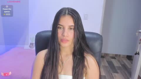 Snapshot of gaby_olsen chatting on 06-02-26, 11:07 Gabriela online show from 06-02-26, 11:07