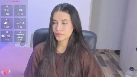 Snapshot of gaby_olsen chatting on 06-05-26, 09:53 Gabriela online show from 06-05-26, 09:53