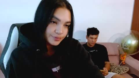 My name is Gabriela.. nice to meet you thumbs up please its very important to me online show from 12-14-25, 02:50