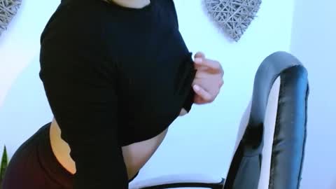 My name is Gabriela.. nice to meet you thumbs up please its very important to me online show from 02-09-26, 12:20