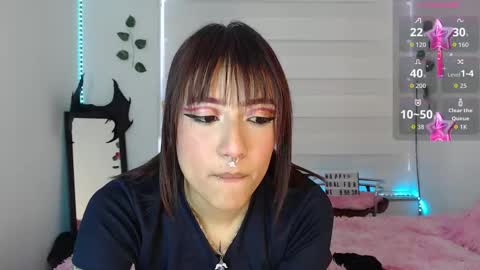 Snapshot of gaby_tailor_ chatting on 09-14-25, 09:03 Gaby online show from 09-14-25, 09:03