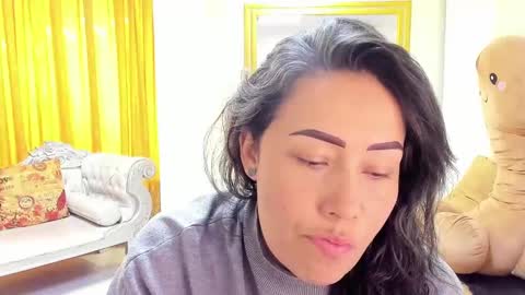 Snapshot of gaby_trent chatting on 12-14-24, 03:47 gabriela online show from 12-14-24, 03:47