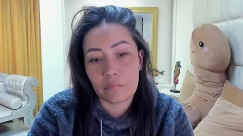 Snapshot of gaby_trent chatting on 02-03-25, 02:02 gabriela online show from 02-03-25, 02:02