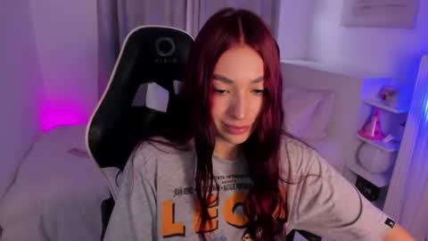Snapshot of gaby_yummy chatting on 06-26-26, 02:54 Gabriela online show from 06-26-26, 02:54