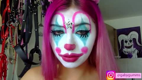 Snapshot of gabygumms chatting on 10-24-25, 01:40 gabygumms online show from 10-24-25, 01:40