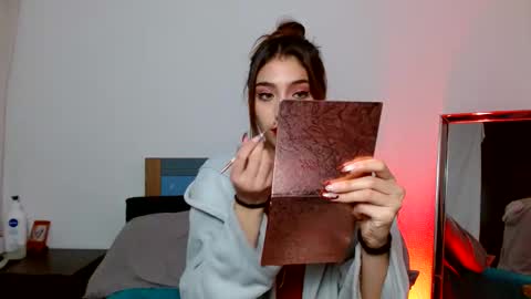 Snapshot of gabykovalenko chatting on 01-20-25, 09:56 Gaby online show from 01-20-25, 09:56