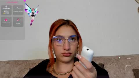 Snapshot of gabykovalenko chatting on 11-24-25, 03:39 Gaby online show from 11-24-25, 03:39