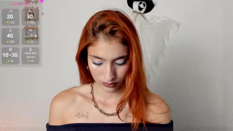 Snapshot of gabykovalenko chatting on 11-27-25, 03:19 Gaby online show from 11-27-25, 03:19