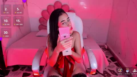 Gaby Owens  online show from 04-01-26, 10:18